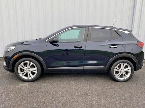 Used 2021 Buick Encore GX Preferred w/ Cold Weather Comfort Package image 7