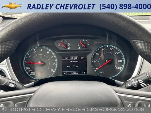 Certified 2020 Chevrolet Equinox LS w/ LS Convenience Package image 16