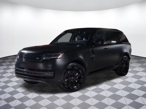 New 2027 Land Rover Range Rover SE AWD/4WD image 1
