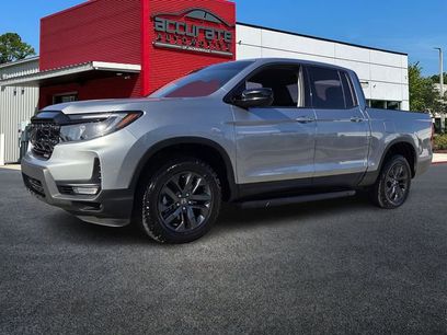 Used 2024 Honda Ridgeline Sport