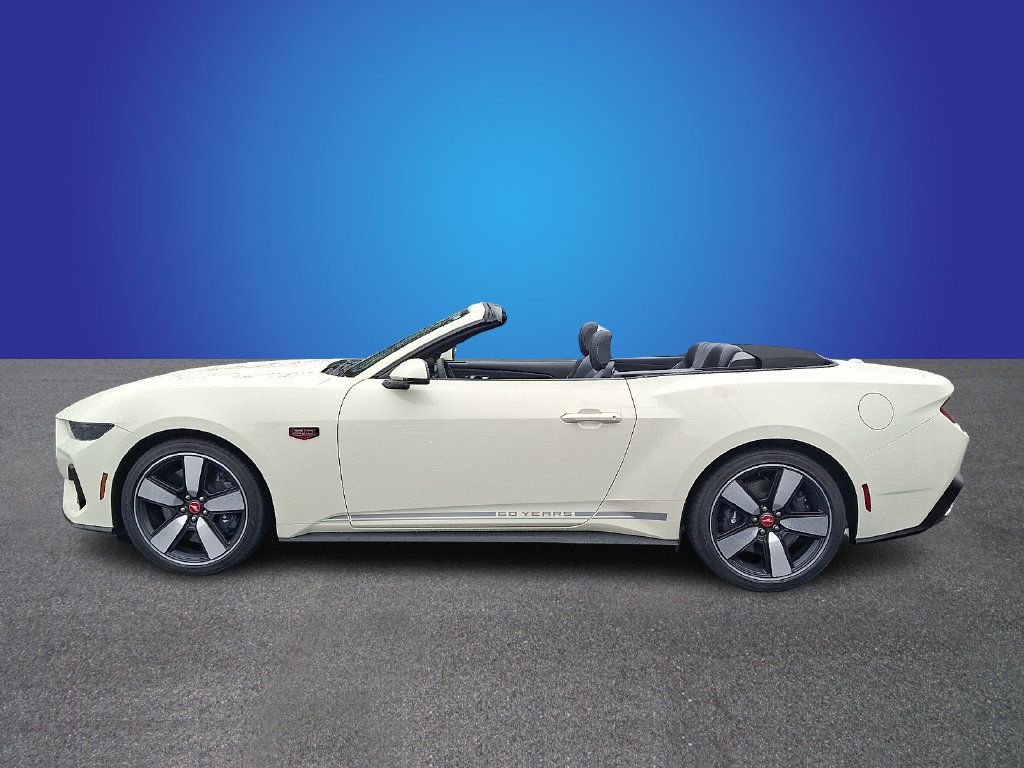 Used 2025 Ford Mustang GT Premium w/ 60th Anniversary Package RWD image 7