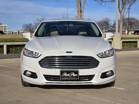 Used 2016 Ford Fusion SE w/ Equipment Group 502A image 8