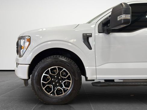 Used 2022 Ford F150 XLT w/ Equipment Group 302A High AWD/4WD image 2