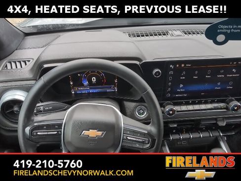 Certified 2023 Chevrolet Colorado LT w/ LT Convenience Package II image 23