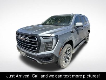 Used 2025 GMC Yukon AT4 w/ AT4 Premium Plus Package