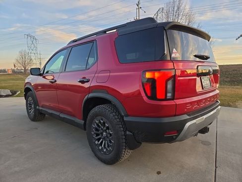 New 2026 Honda Passport TrailSport image 9