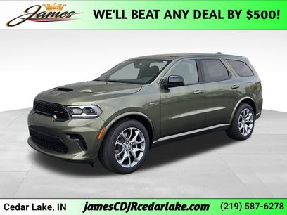 New 2026 Dodge Durango GT w/ Tow 'N Go Package