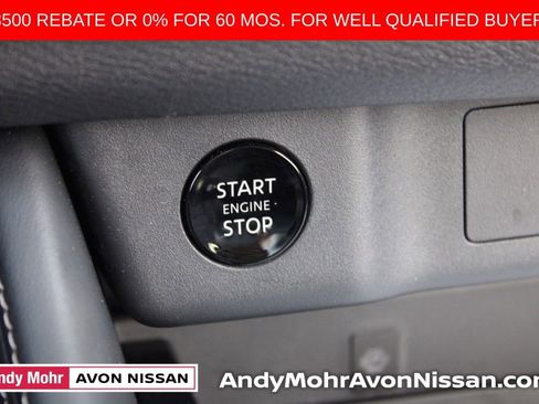 New 2026 Nissan Rogue Platinum w/ Platinum Premium Package AWD/4WD image 24