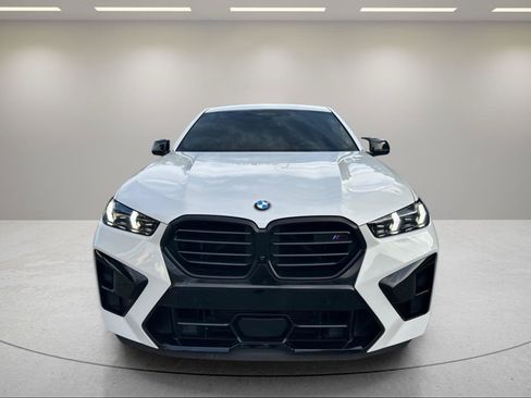Used 2024 BMW X6 M Competition w/ Executive Package AWD/4WD image 10