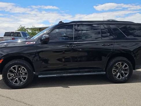 Used 2023 Chevrolet Tahoe Z71 AWD/4WD image 5