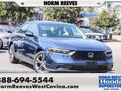 Used 2023 Honda Accord EX