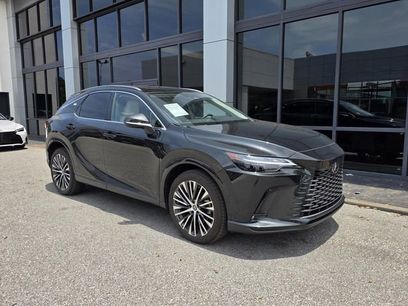 Used 2025 Lexus RX 350 Premium Plus w/ Accessory Package (Z1)