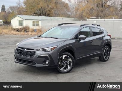 Certified 2025 Subaru Crosstrek 2.5i Limited w/ Popular Package #3A