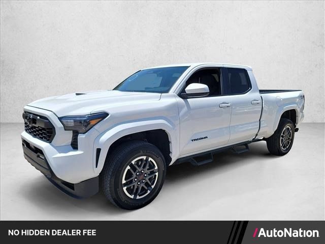 Used 2025 Toyota Tacoma TRD Sport RWD image 1