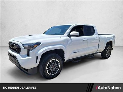 Used 2025 Toyota Tacoma TRD Sport