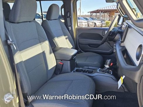 New 2026 Jeep Wrangler Unlimited Sport image 14