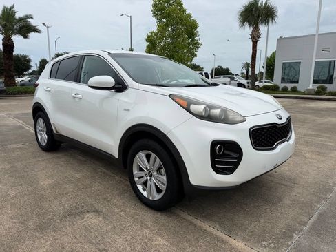 Used 2019 Kia Sportage LX AWD/4WD image 7