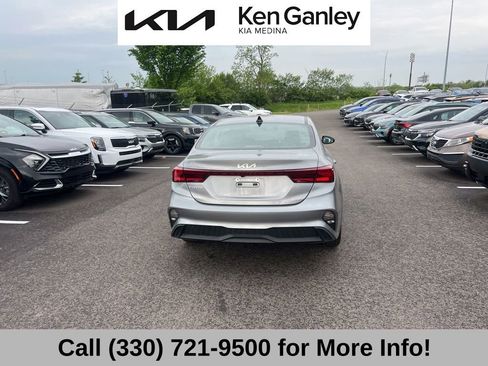 Certified 2023 Kia Forte LXS FWD image 7