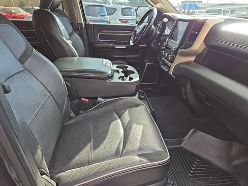 Used 2019 RAM 2500 Laramie image 16