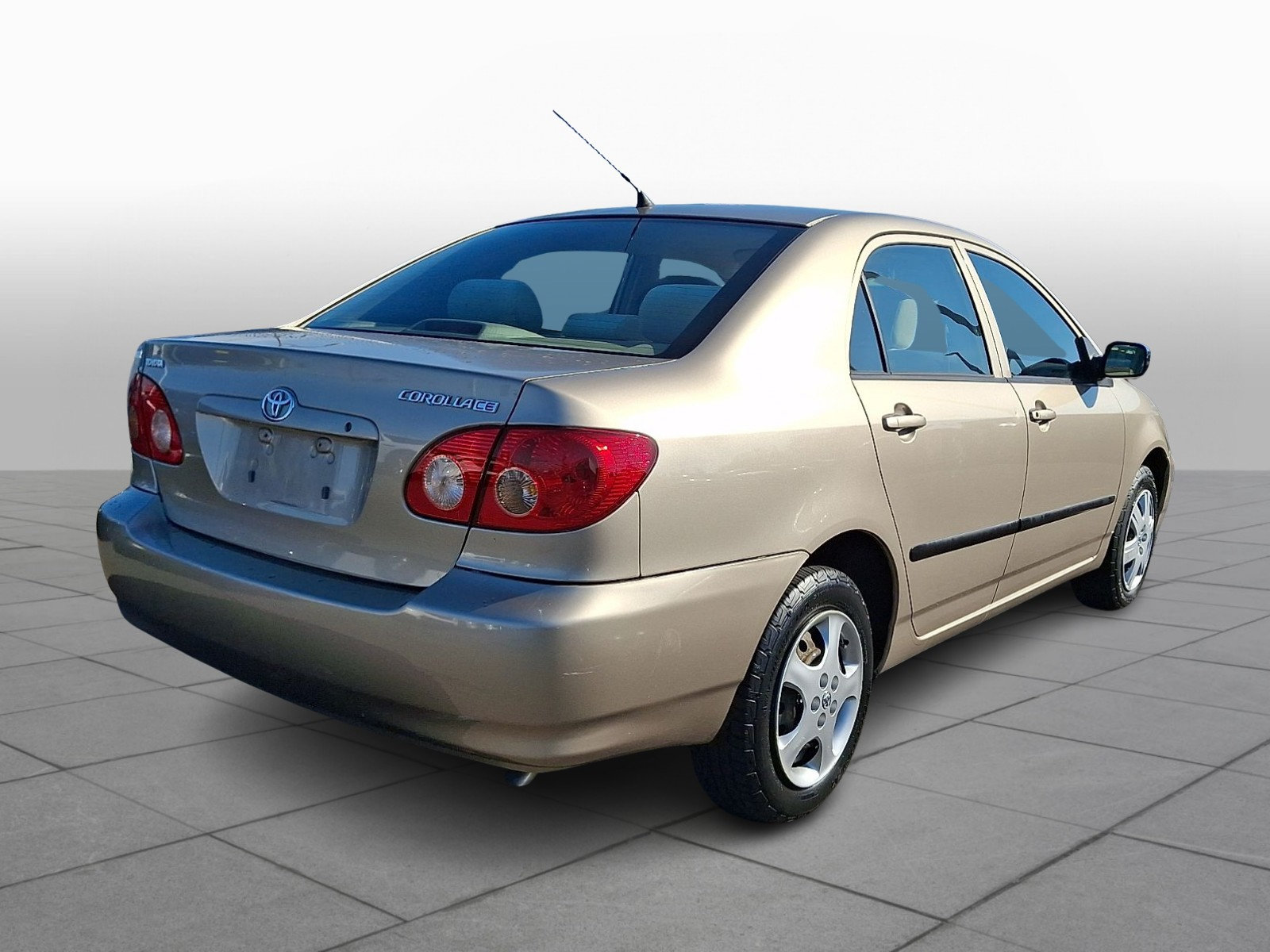 Used 2008 Toyota Corolla CE w/ Extra Value Upgrade Pkg FWD image 7