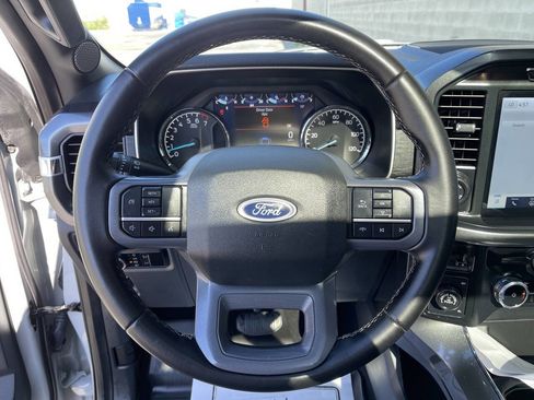 Used 2023 Ford F150 XLT w/ Equipment Group 302A High AWD/4WD image 26