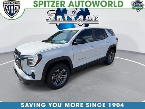 Used 2026 GMC Terrain Elevation AWD/4WD image 4