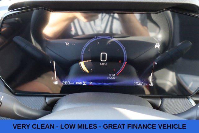 Used 2026 Chevrolet TrailBlazer LS AWD/4WD image 13