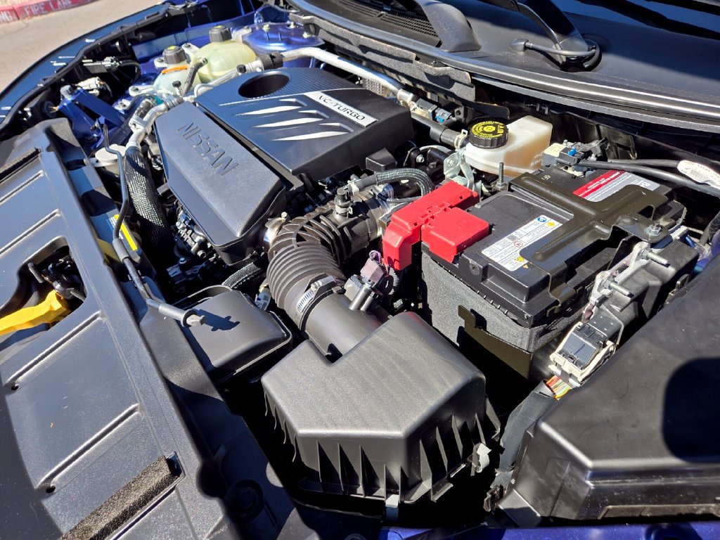 Certified 2023 Nissan Rogue SV FWD image 25