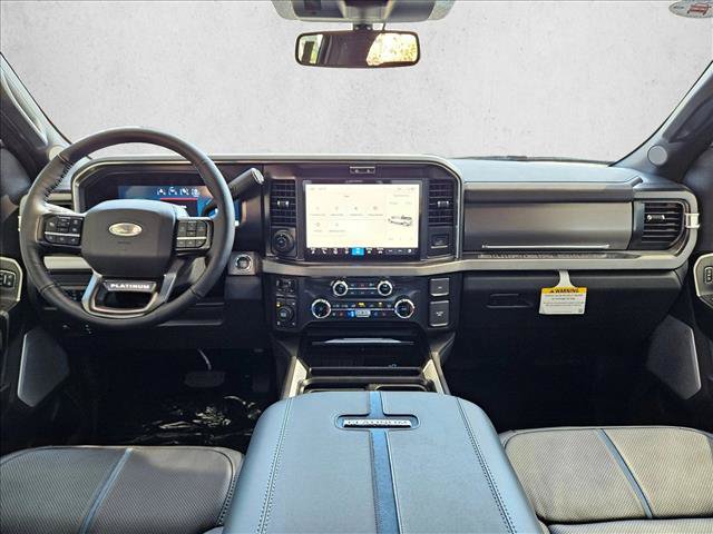 New 2026 Ford F250 Platinum AWD/4WD image 15
