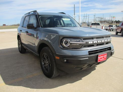 New 2024 Ford Bronco Sport Big Bend w/ Convenience Package image 15