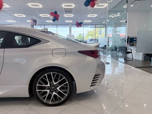 Used 2016 Lexus RC 300 AWD image 7