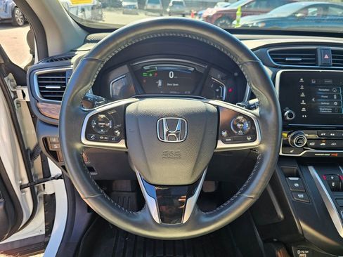 Used 2020 Honda CR-V Touring image 12