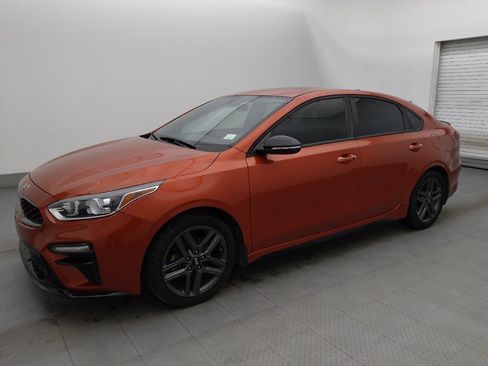 Used 2020 Kia Forte GT-Line image 2