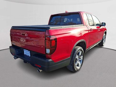 Certified 2024 Honda Ridgeline RTL image 10