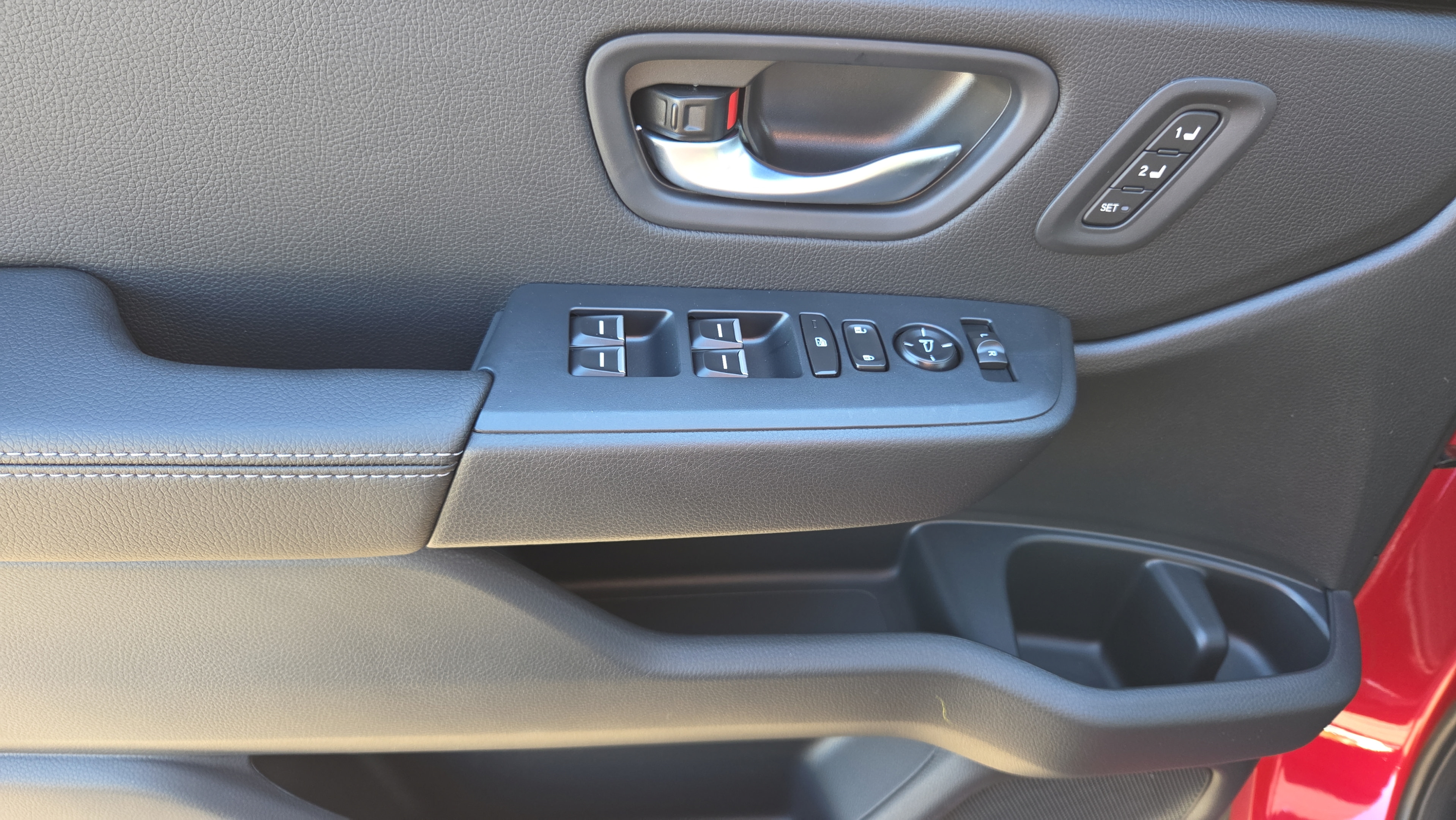 Certified 2026 Honda Pilot EX-L image 14
