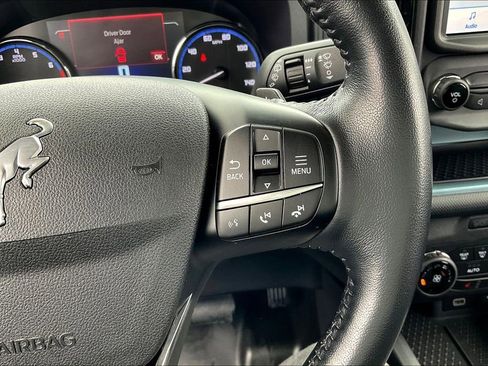 Certified 2023 Ford Bronco Sport Badlands AWD/4WD image 17