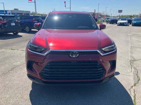 Certified 2024 Toyota Grand Highlander XLE image 2