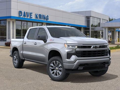 New 2026 Chevrolet Silverado 1500 RST w/ Z71 Off-Road Package AWD/4WD image 31