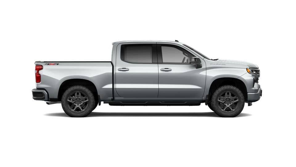 New 2026 Chevrolet Silverado 1500 RST w/ RST Select Package AWD/4WD image 29