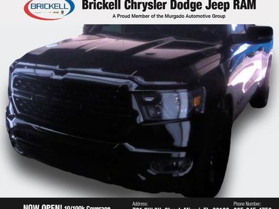 Used 2022 RAM 1500 Big Horn w/ Night Edition