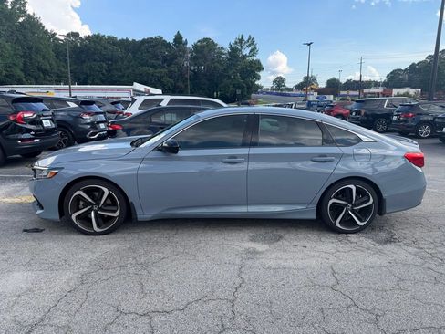 Used 2021 Honda Accord Sport image 3