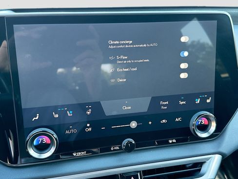 Used 2024 Lexus RX 350 F Sport image 16