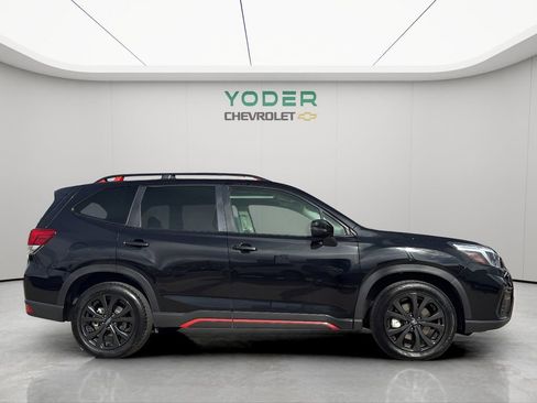 Used 2021 Subaru Forester Sport image 4