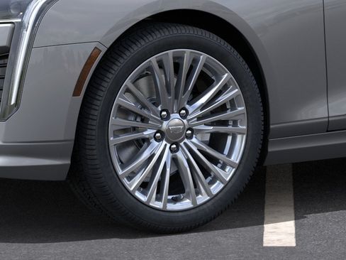 New 2026 Cadillac CT4 Premium Luxury RWD image 47