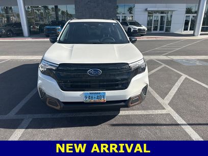 Used 2025 Subaru Forester Sport w/ Popular Package #1