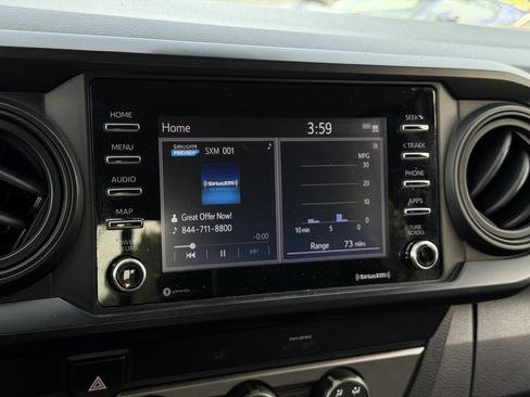 Used 2021 Toyota Tacoma SR w/ SR Convenience Package RWD image 22