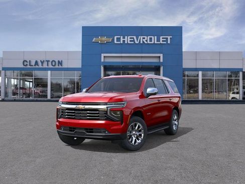 New 2026 Chevrolet Tahoe Premier w/ Sun And Tow Package AWD/4WD image 29