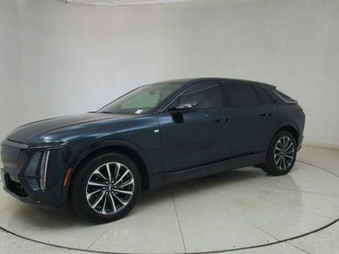 Used 2024 Cadillac Lyriq Sport image 69