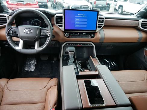 Certified 2026 Toyota Tundra 1794 Edition AWD/4WD image 14