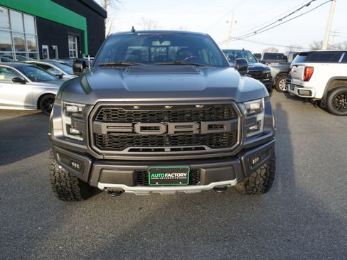Used 2020 Ford F150 Raptor w/ Equipment Group 802A Luxury image 4